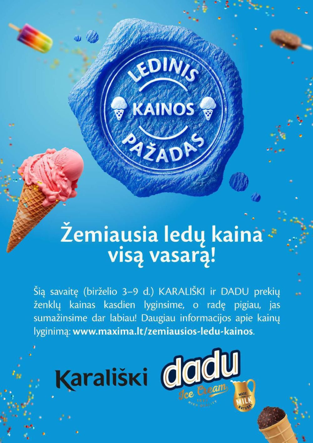 Leidinio nuotrauka