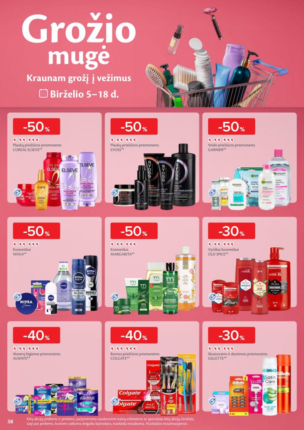 Leidinio nuotrauka