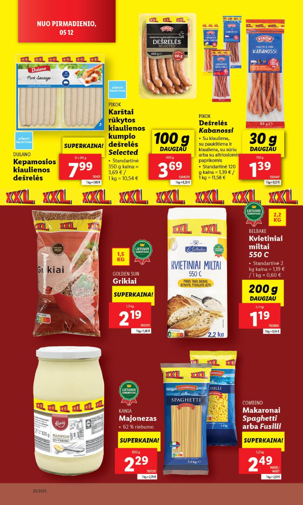 Leidinio nuotrauka