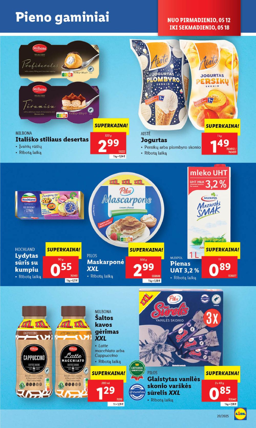 Leidinio nuotrauka