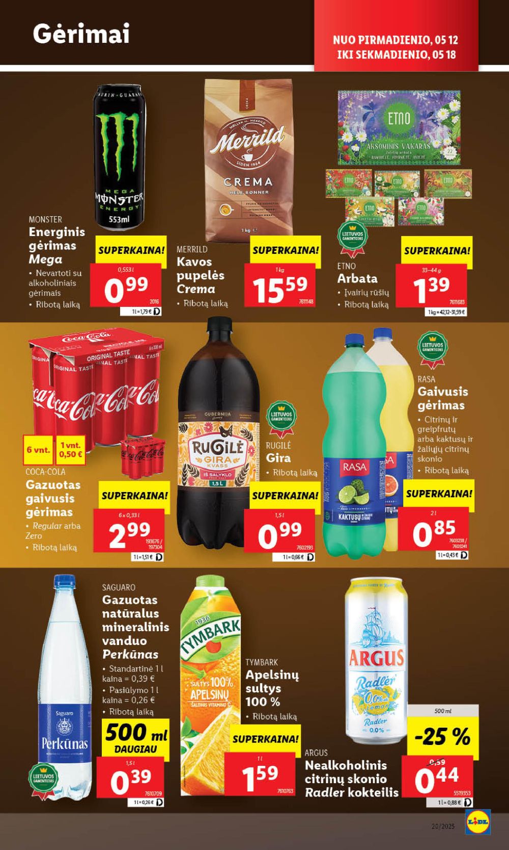 Leidinio nuotrauka