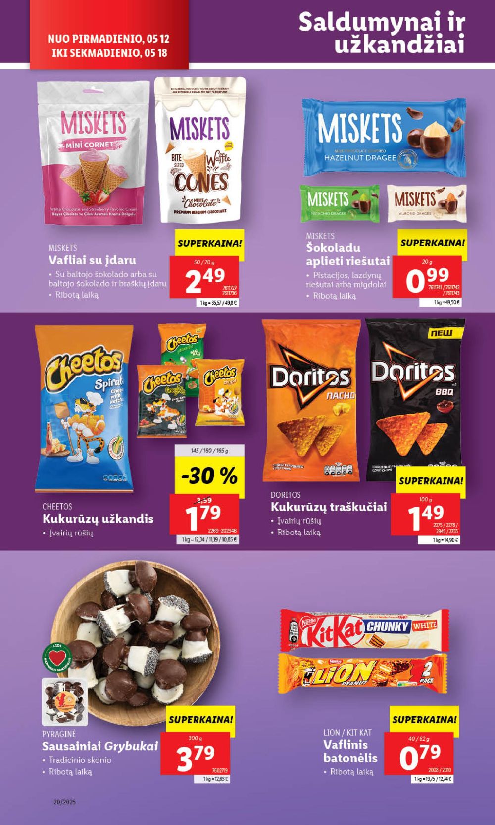 Leidinio nuotrauka