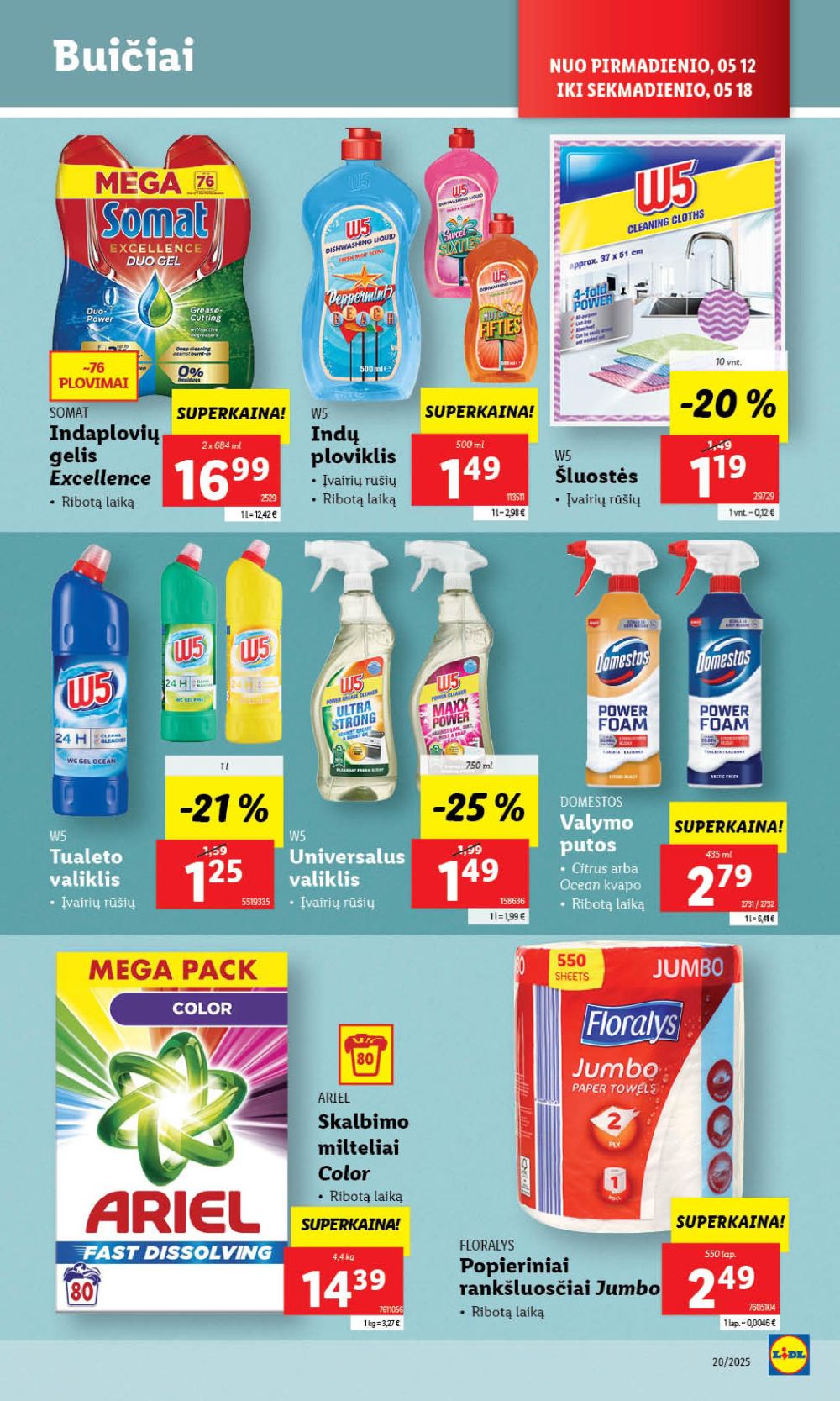 Leidinio nuotrauka