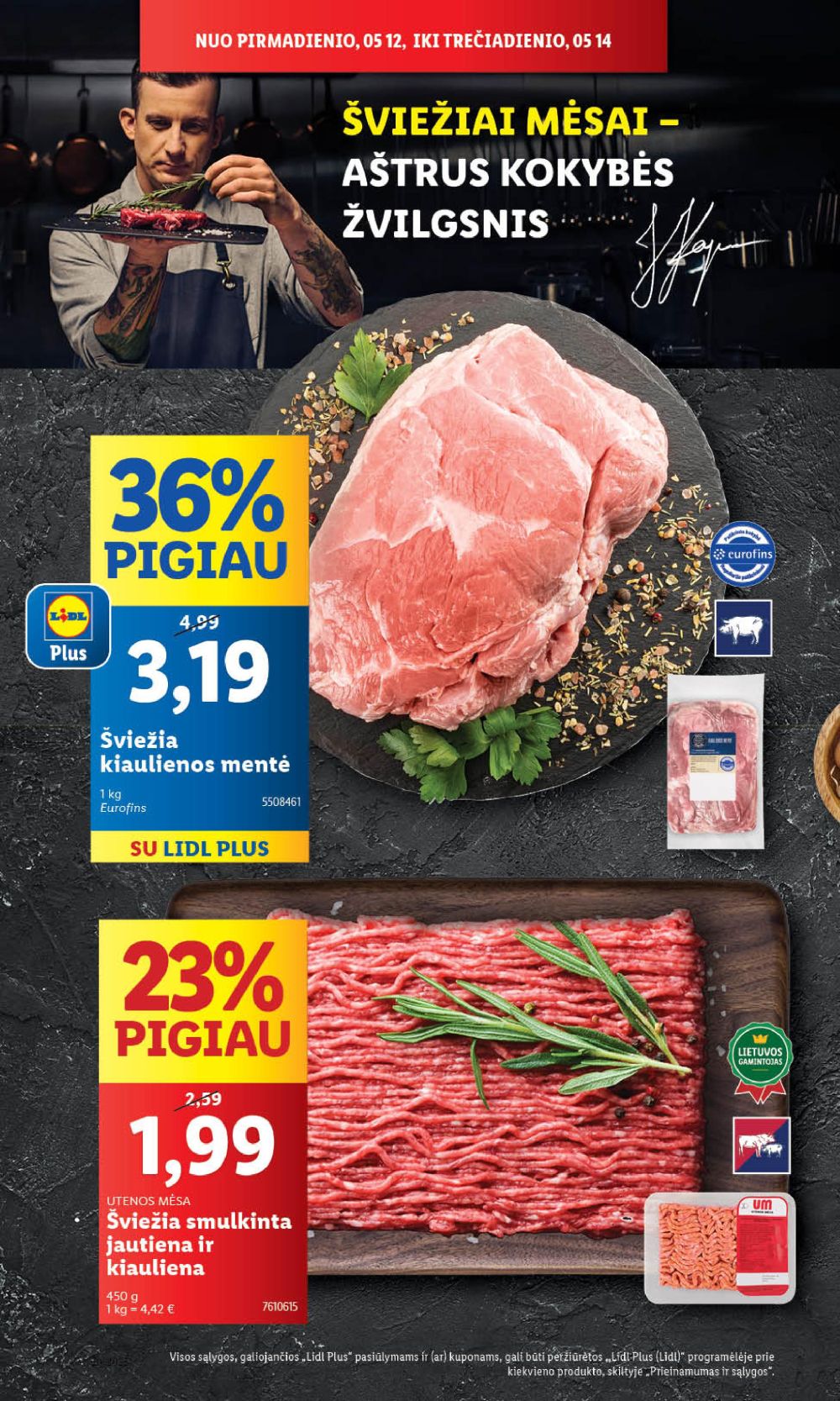Leidinio nuotrauka