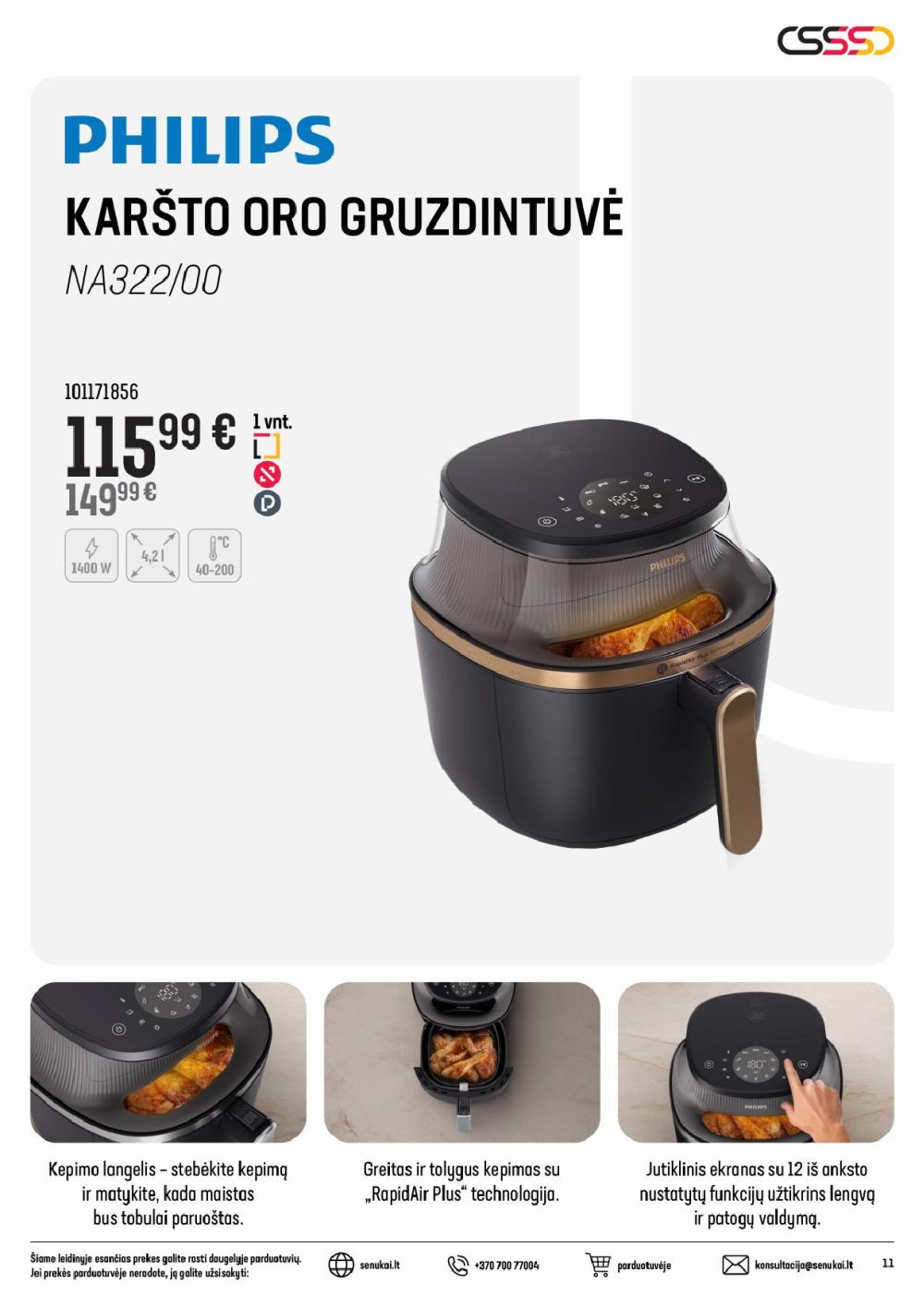 Leidinio nuotrauka