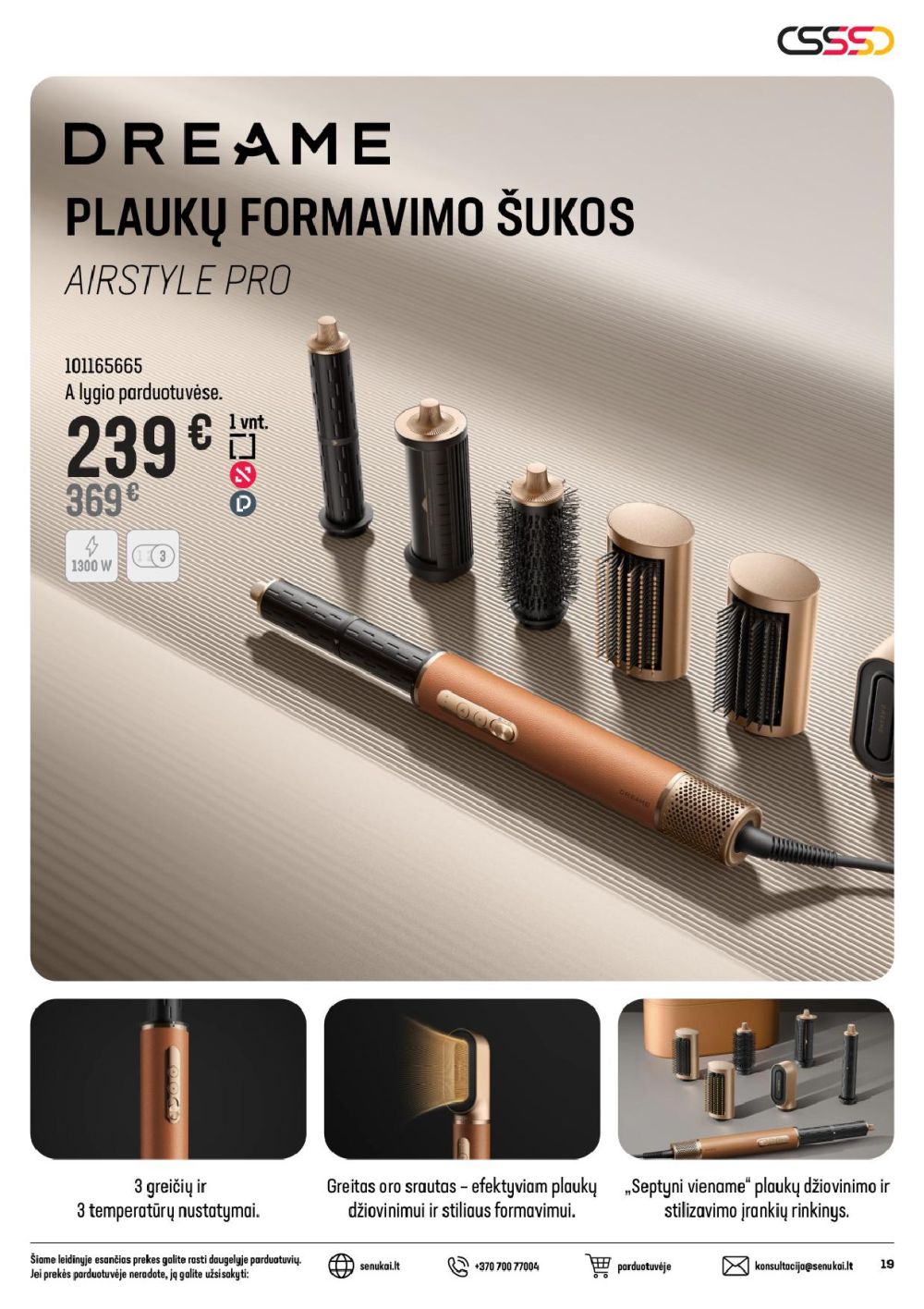 Leidinio nuotrauka