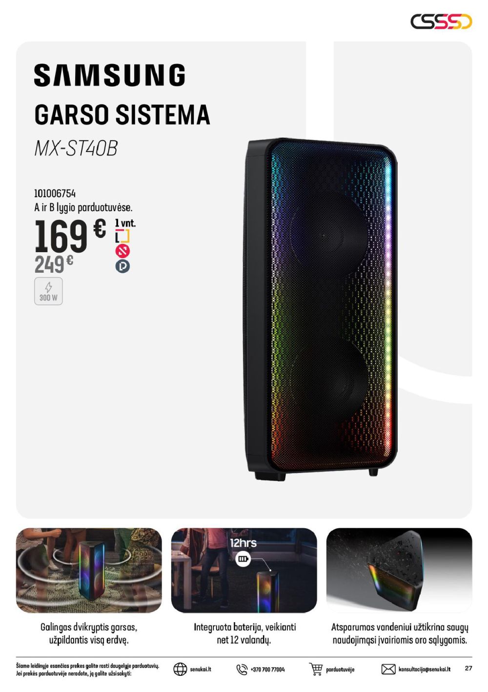 Leidinio nuotrauka