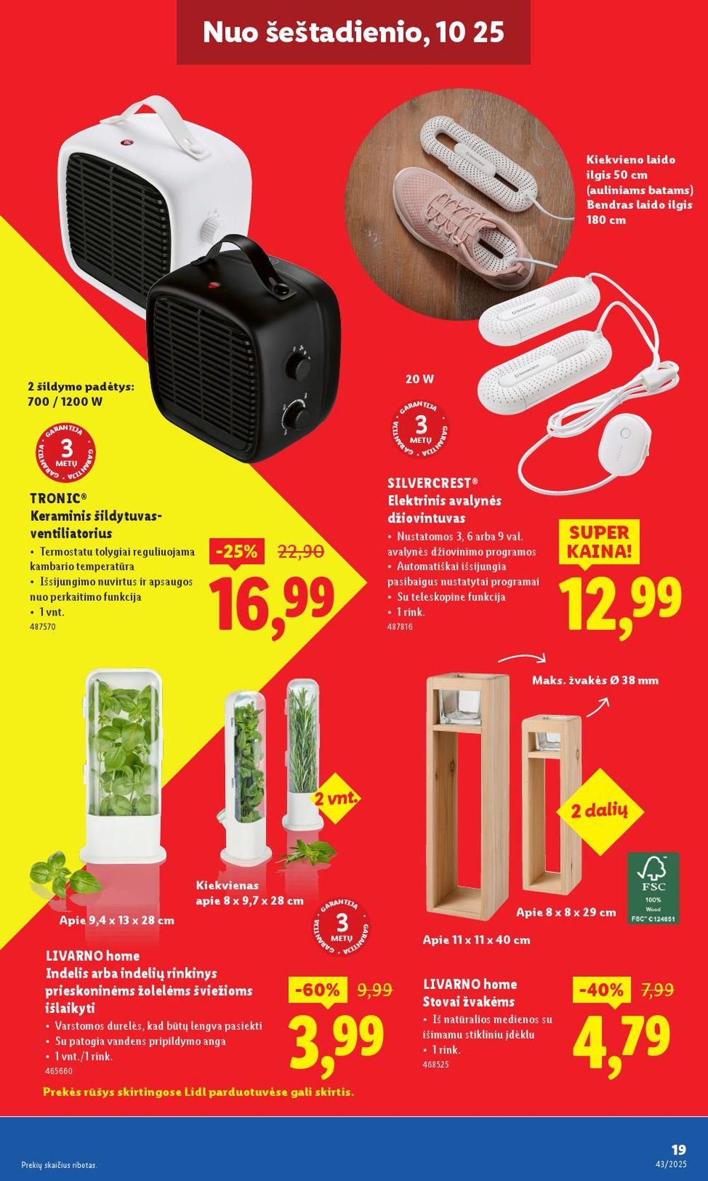 Leidinio nuotrauka