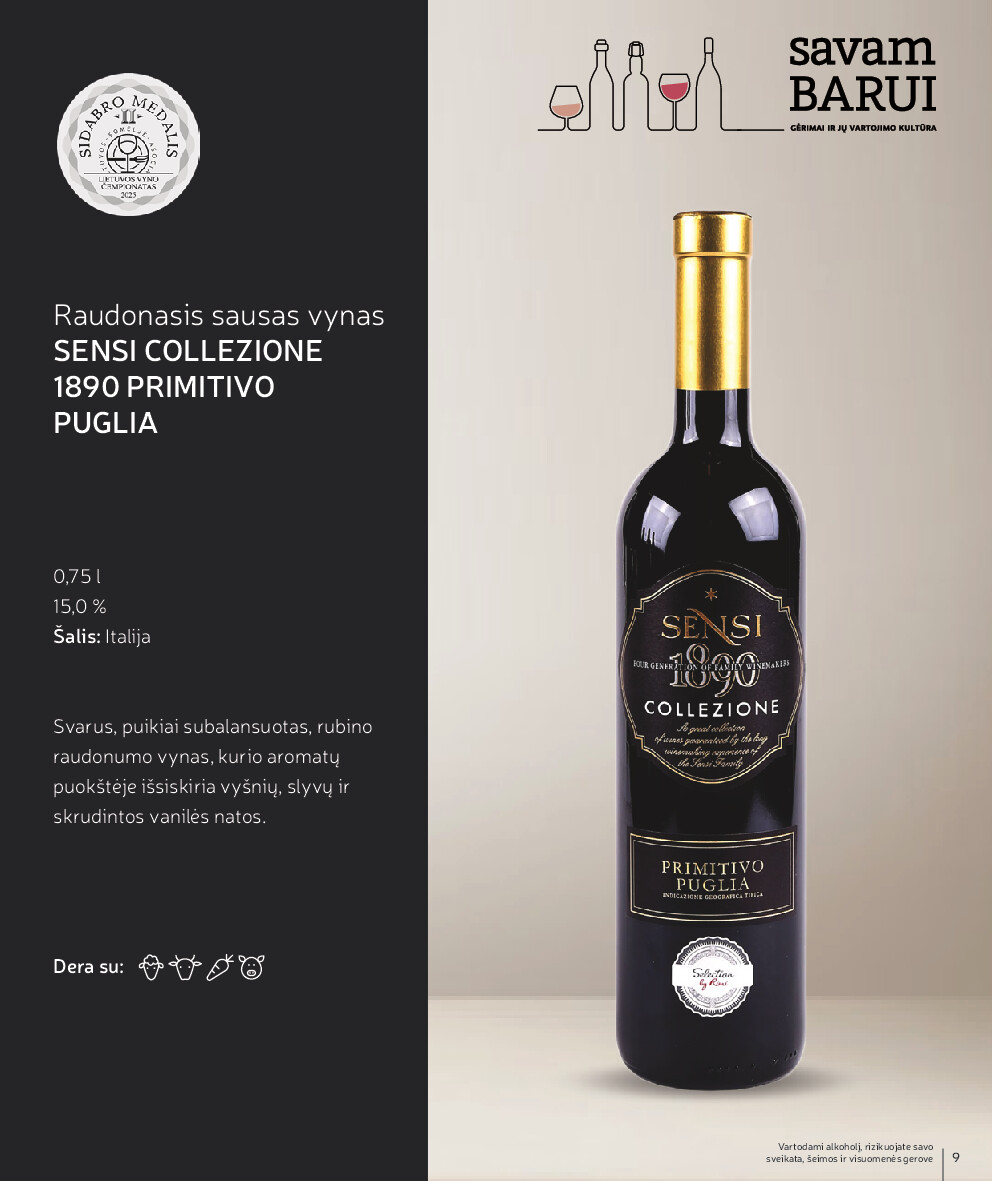 Leidinio nuotrauka