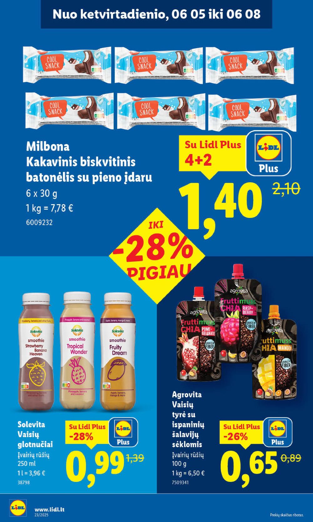 Leidinio nuotrauka