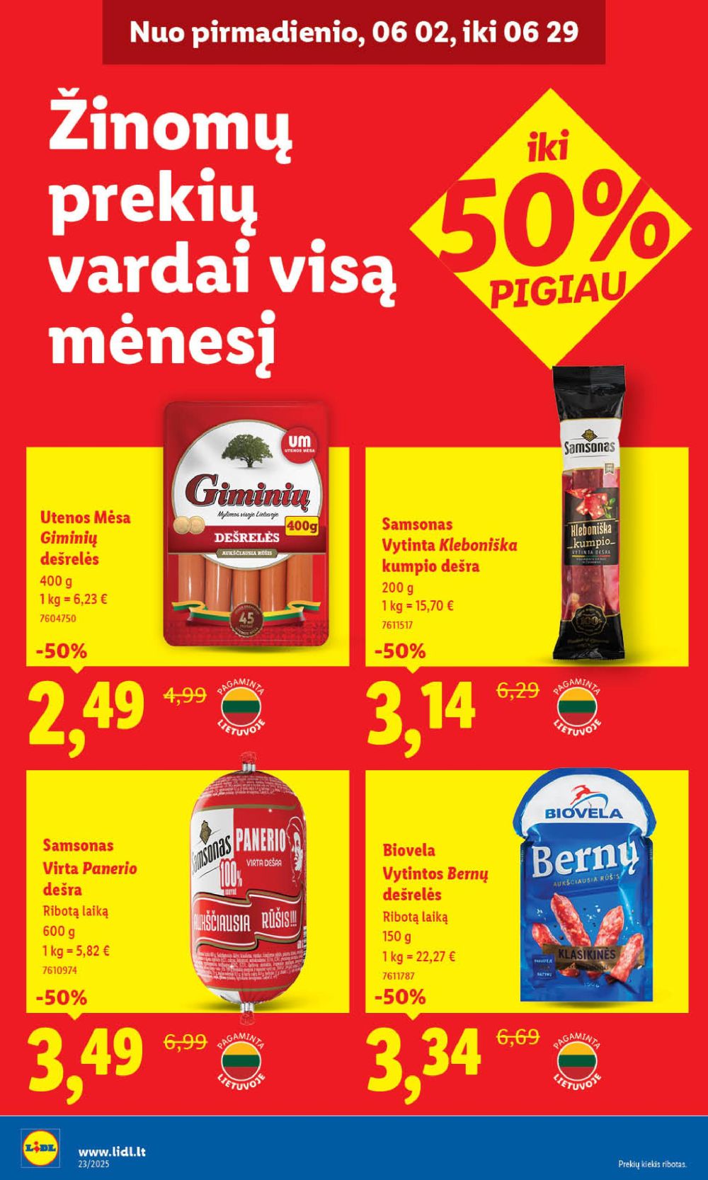 Leidinio nuotrauka