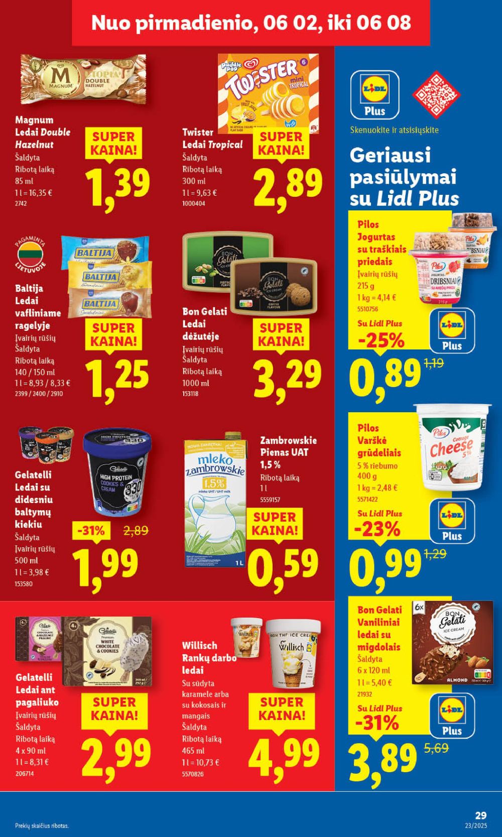 Leidinio nuotrauka