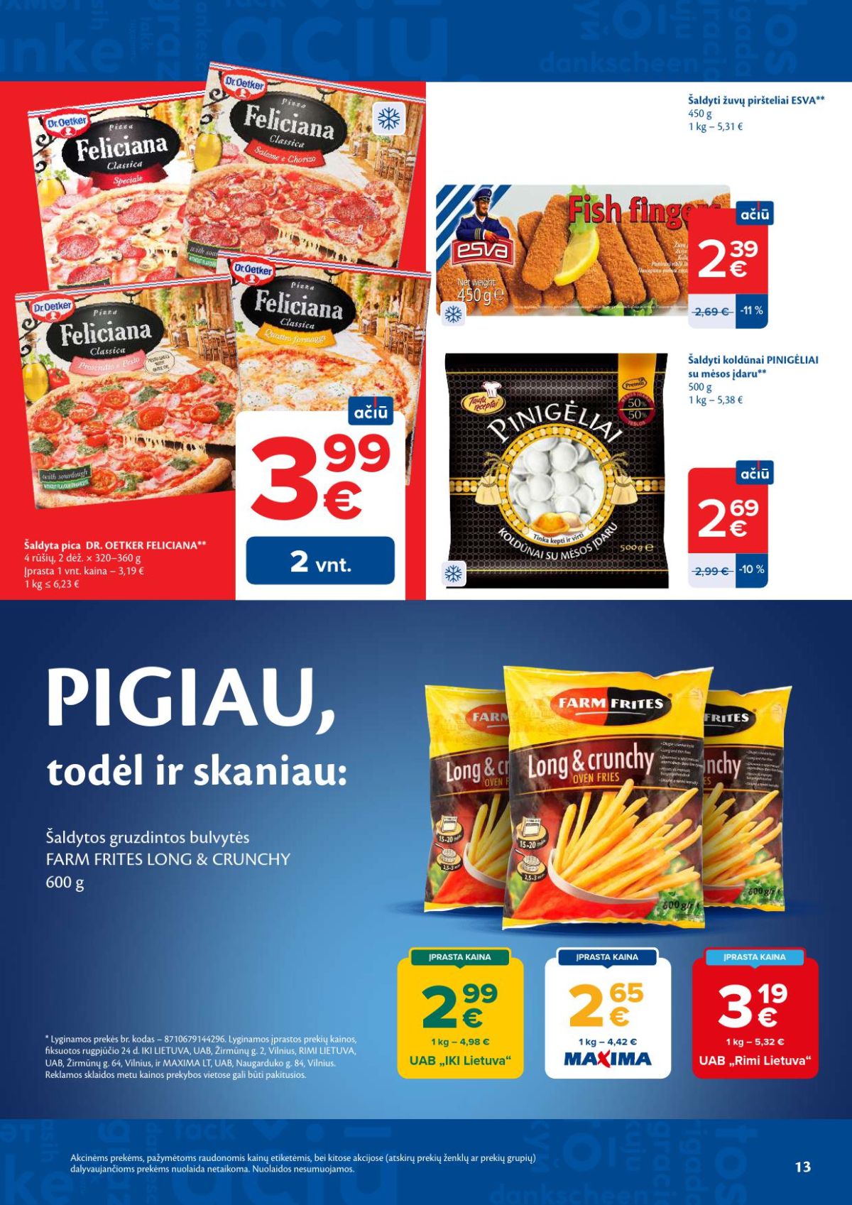Leidinio nuotrauka