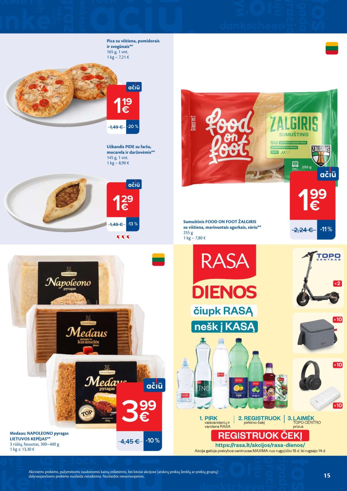 Leidinio nuotrauka