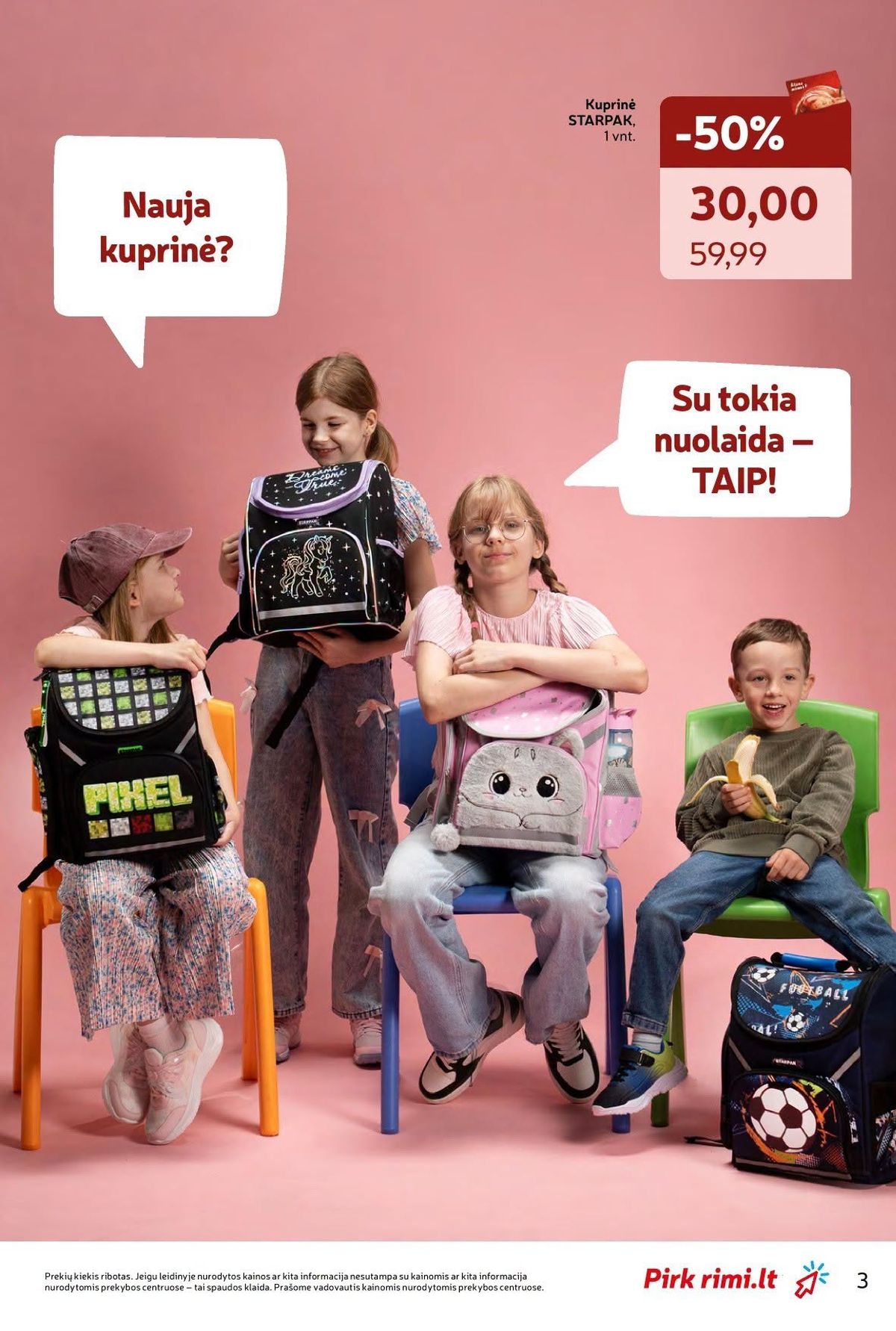 Leidinio nuotrauka