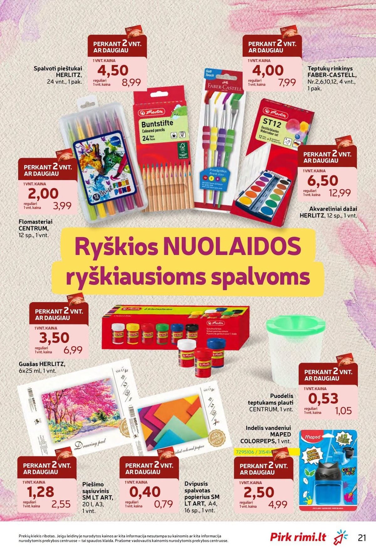 Leidinio nuotrauka
