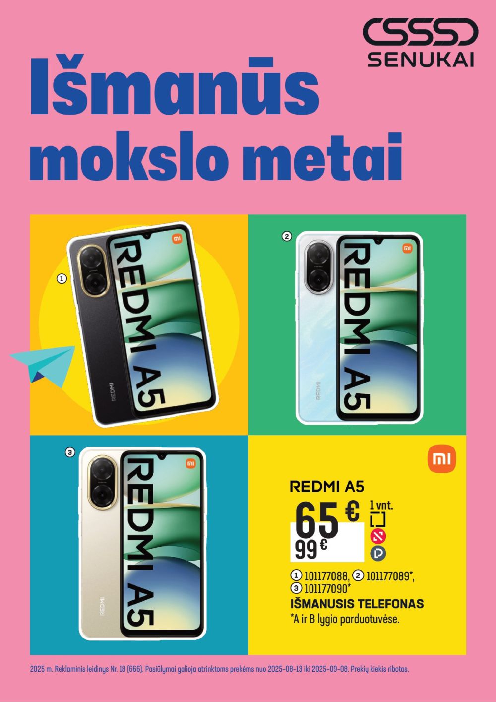 Leidinio nuotrauka