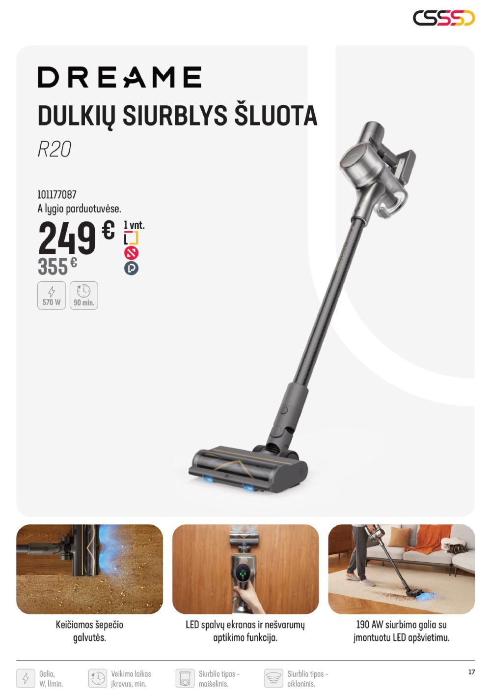 Leidinio nuotrauka