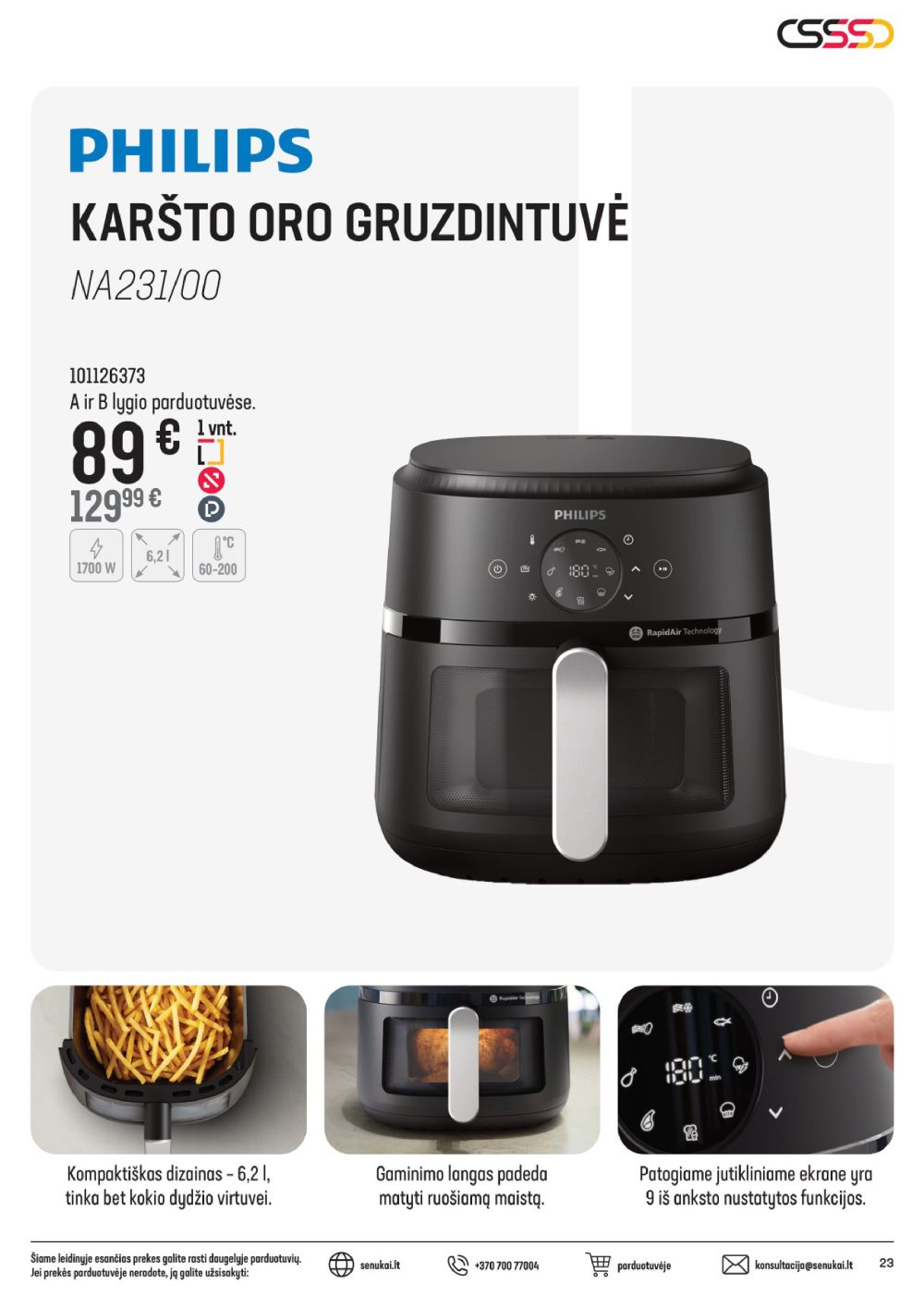 Leidinio nuotrauka