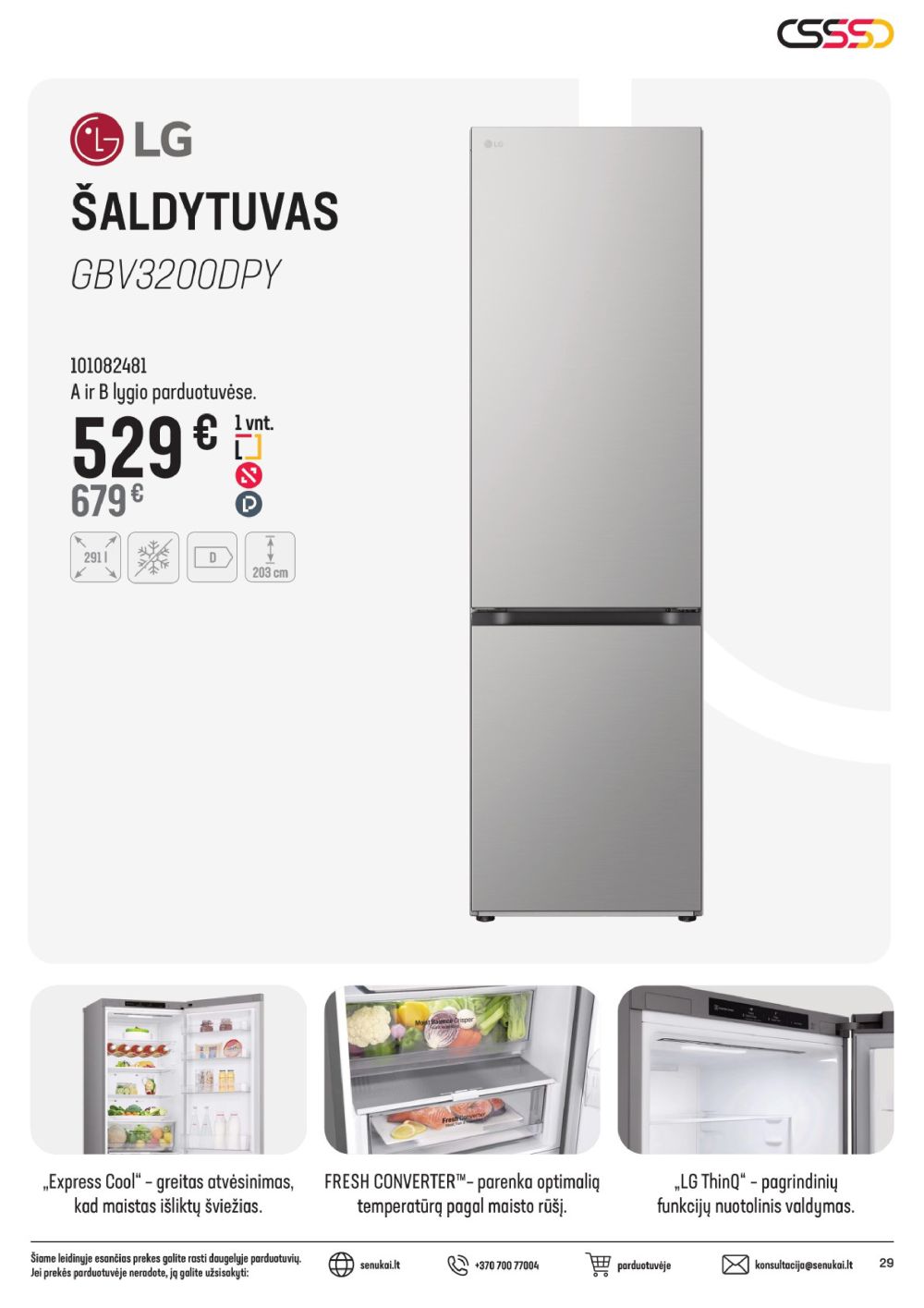 Leidinio nuotrauka