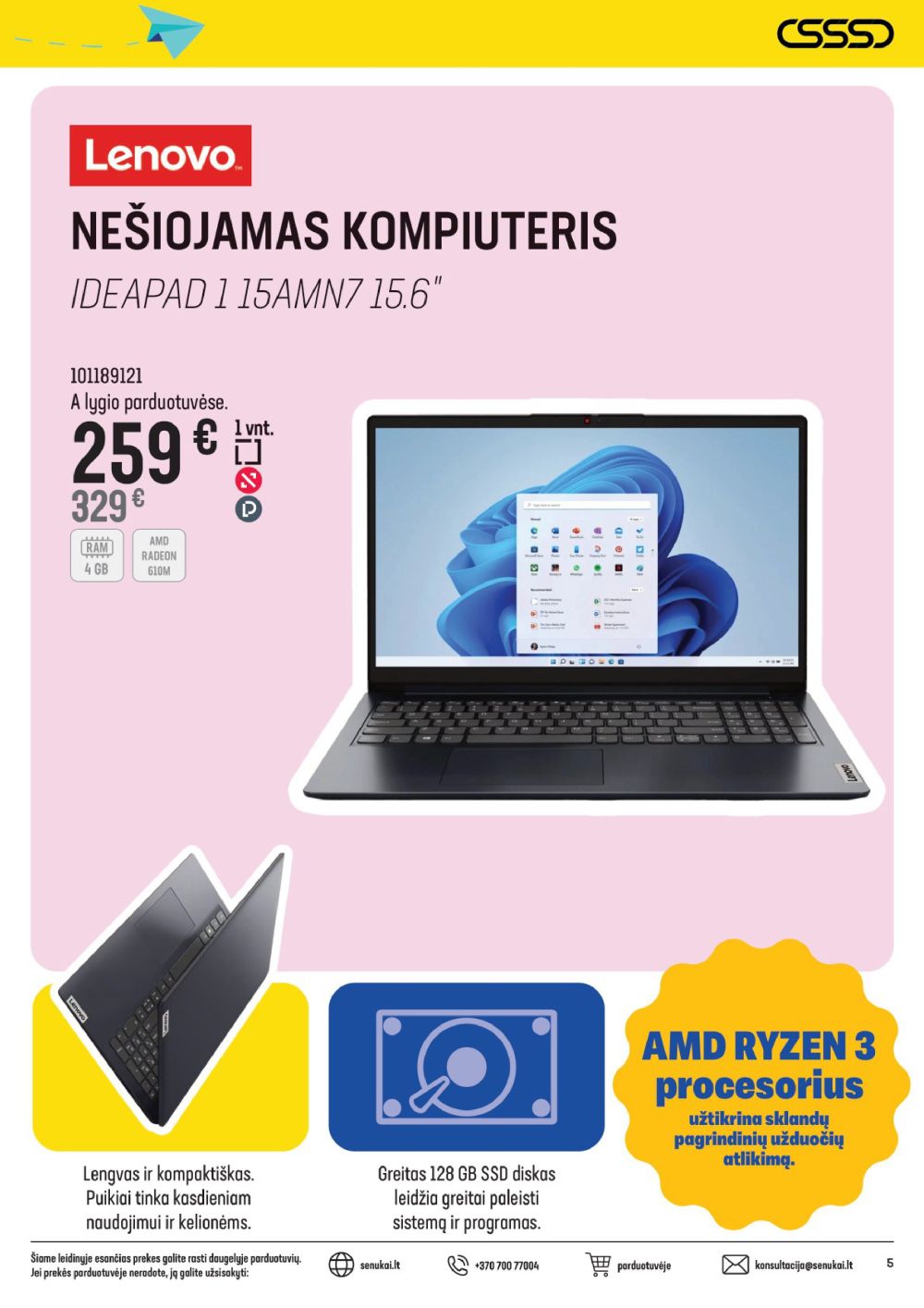 Leidinio nuotrauka