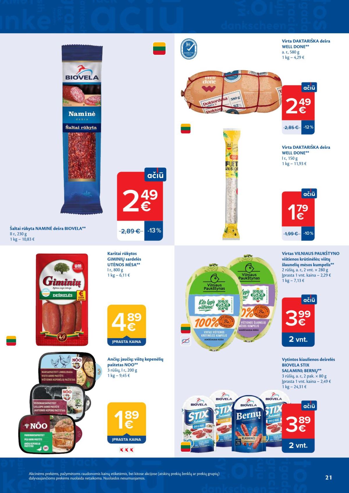 Leidinio nuotrauka