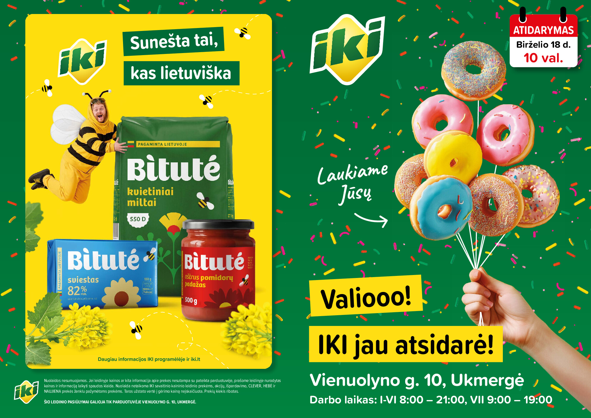 Leidinio nuotrauka
