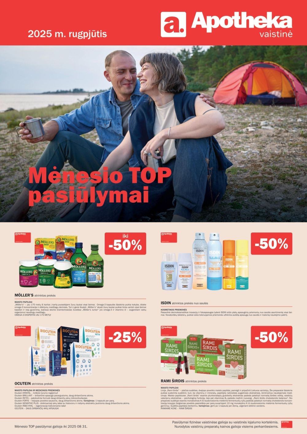Leidinio nuotrauka