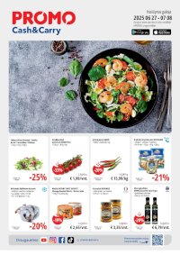 PROMO Cash&Carry (2025 06 27 - 2025 07 08) - Leidinio nuotrauka