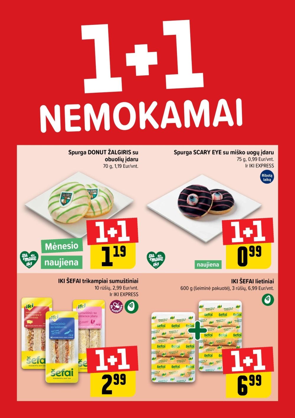 Leidinio nuotrauka