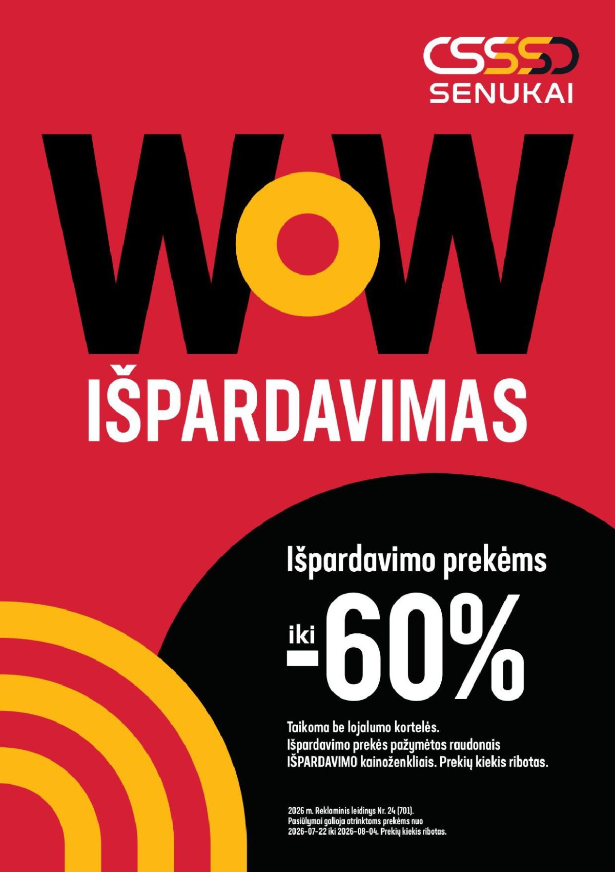 Leidinio nuotrauka