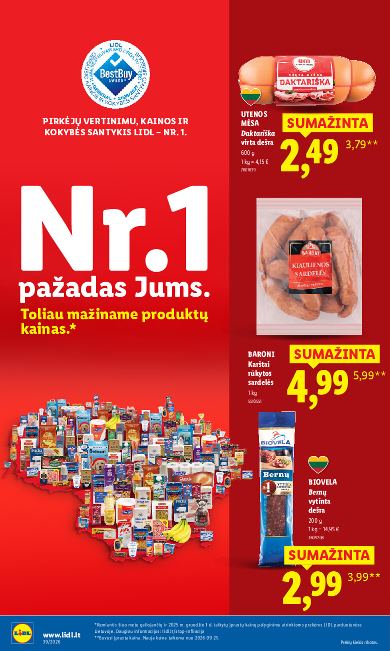 Leidinio nuotrauka