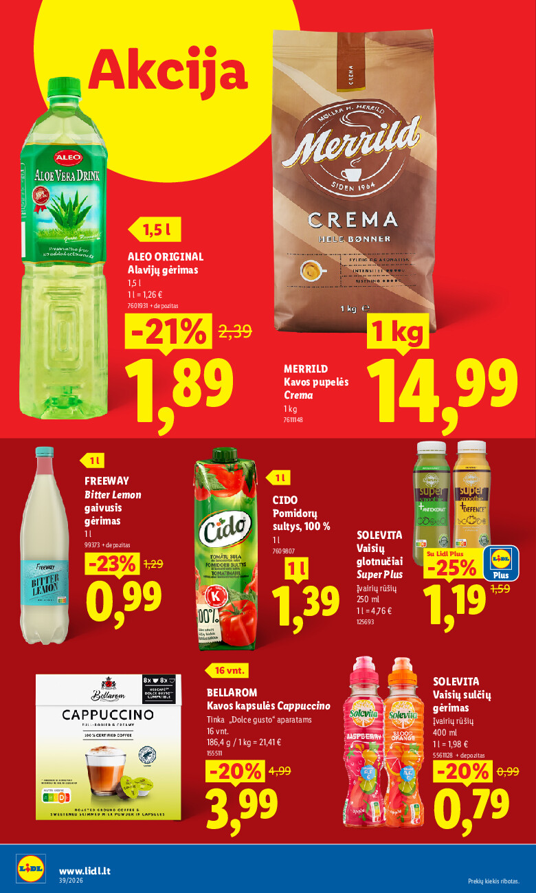 Leidinio nuotrauka