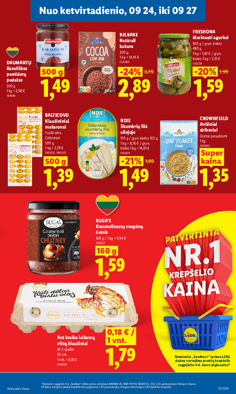 Leidinio nuotrauka