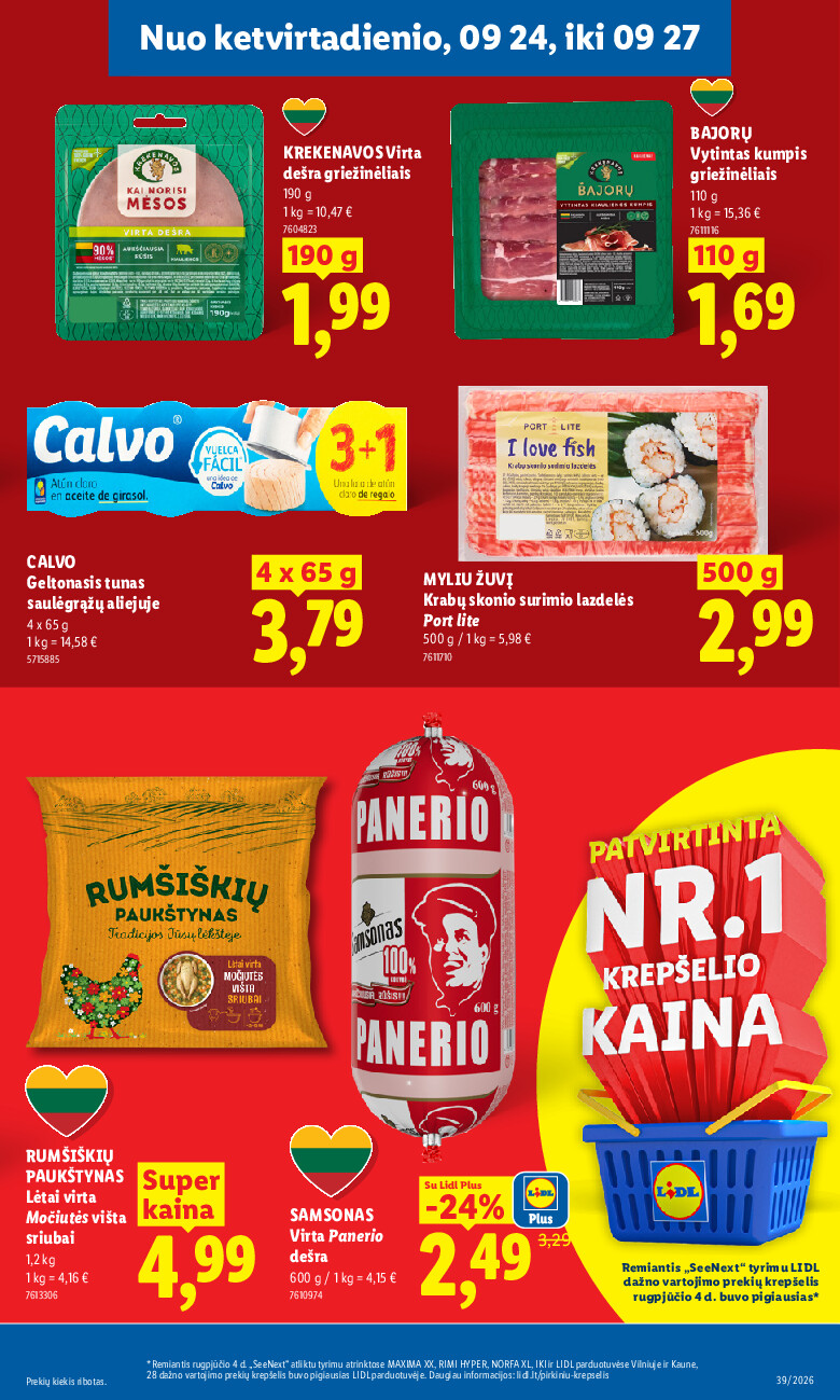 Leidinio nuotrauka