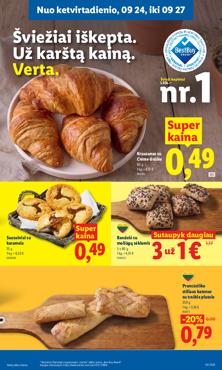Leidinio nuotrauka