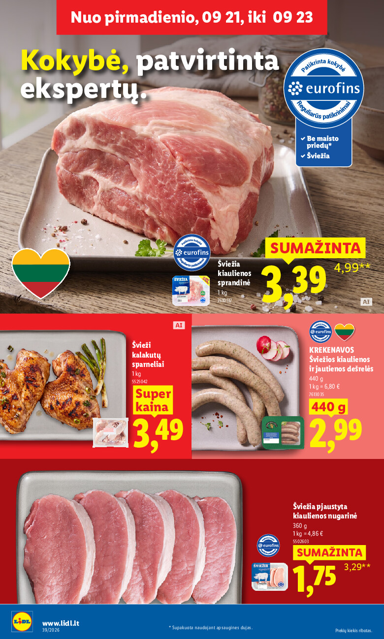 Leidinio nuotrauka