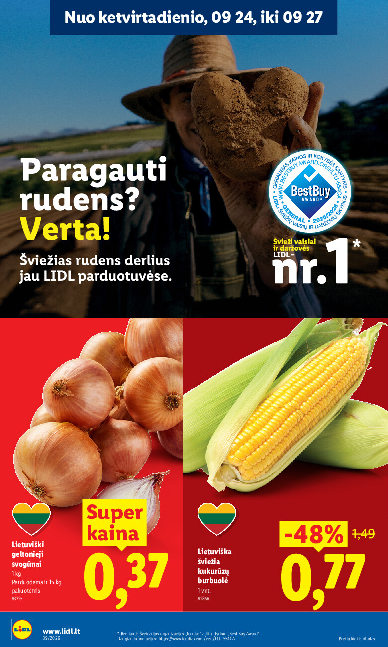 Leidinio nuotrauka