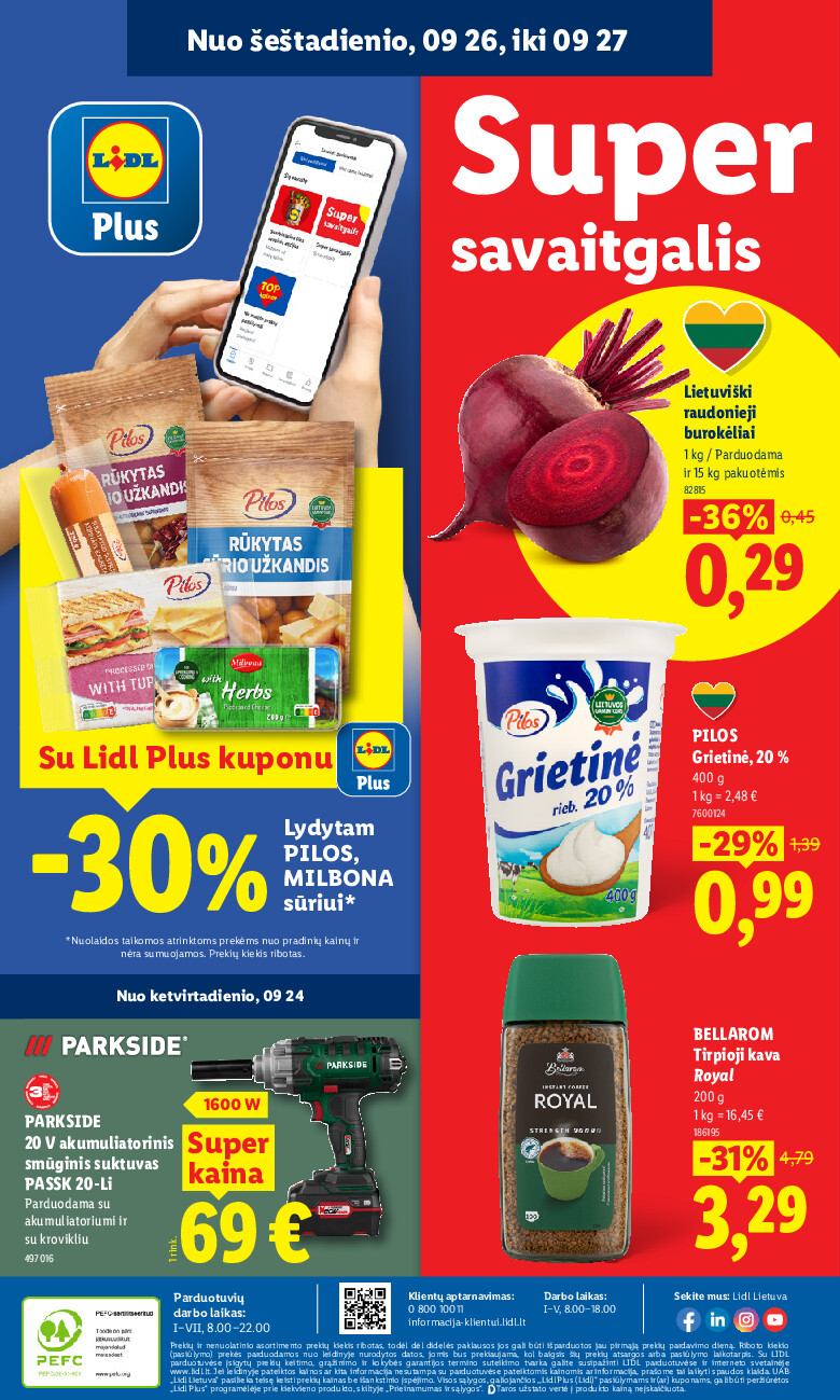 Leidinio nuotrauka