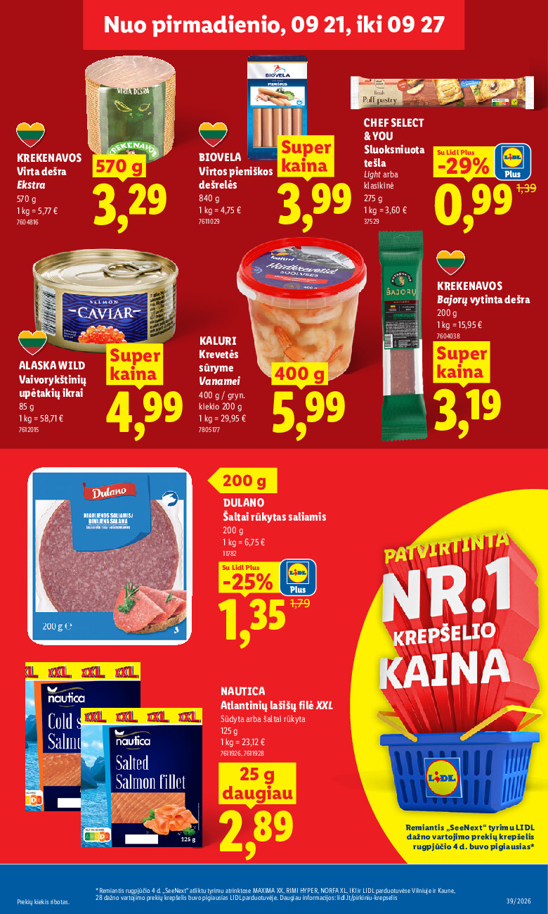 Leidinio nuotrauka