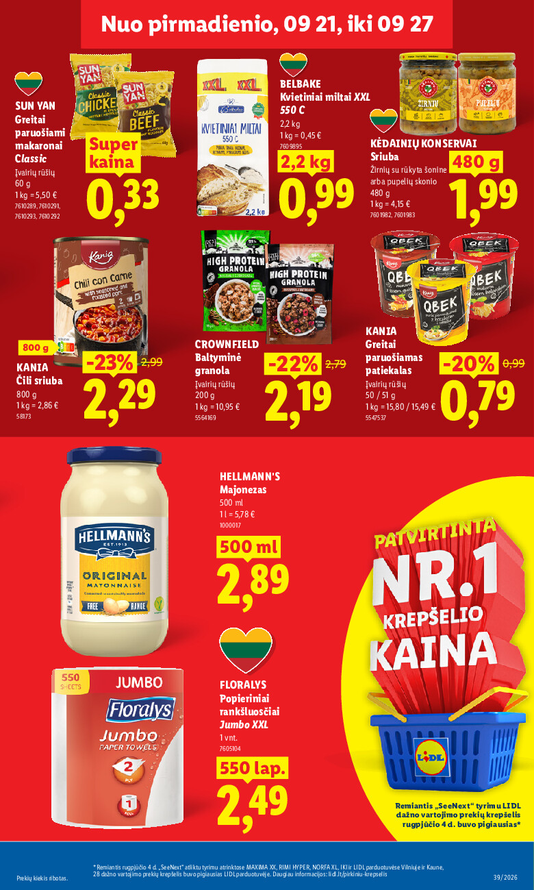 Leidinio nuotrauka