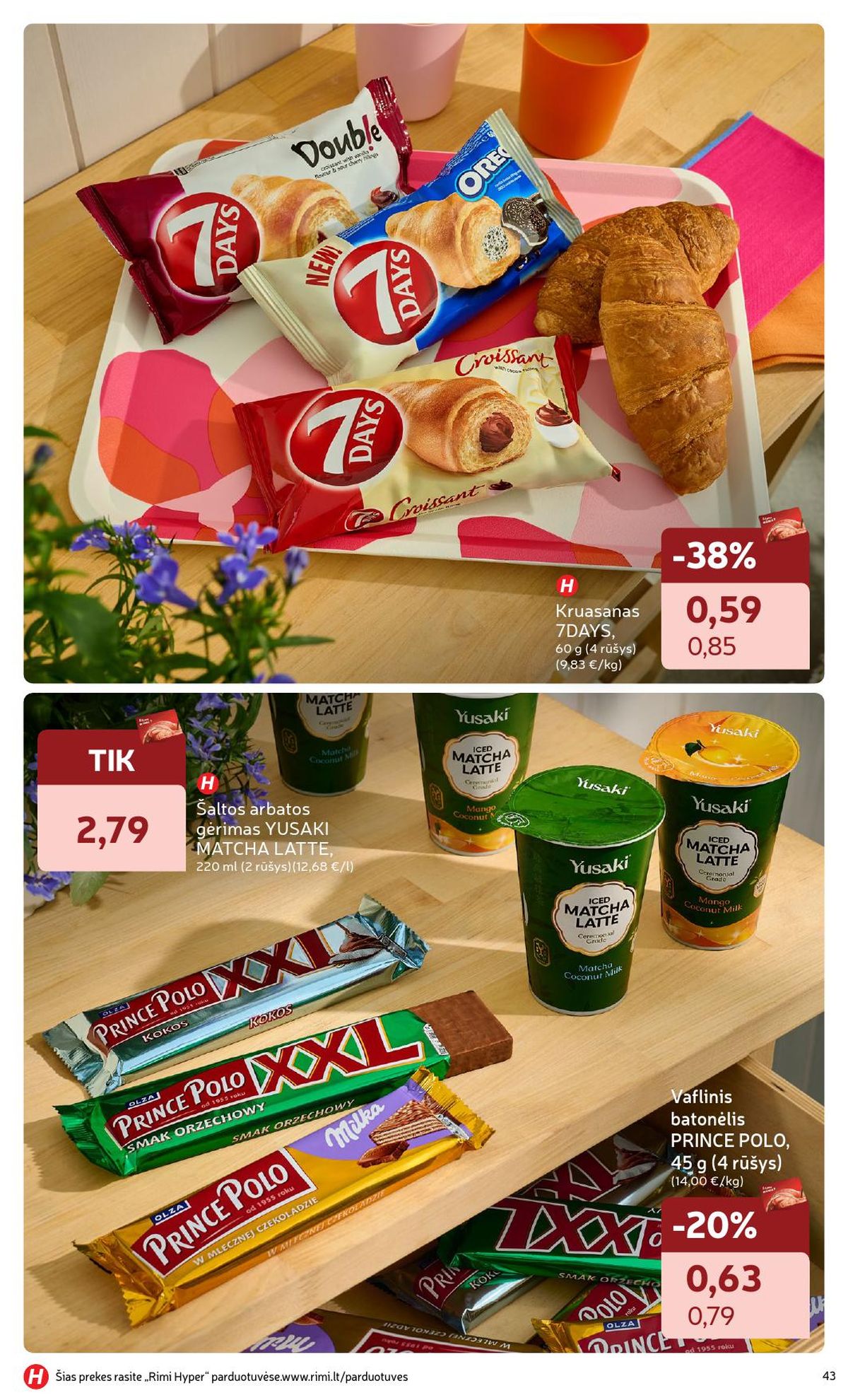 Leidinio nuotrauka