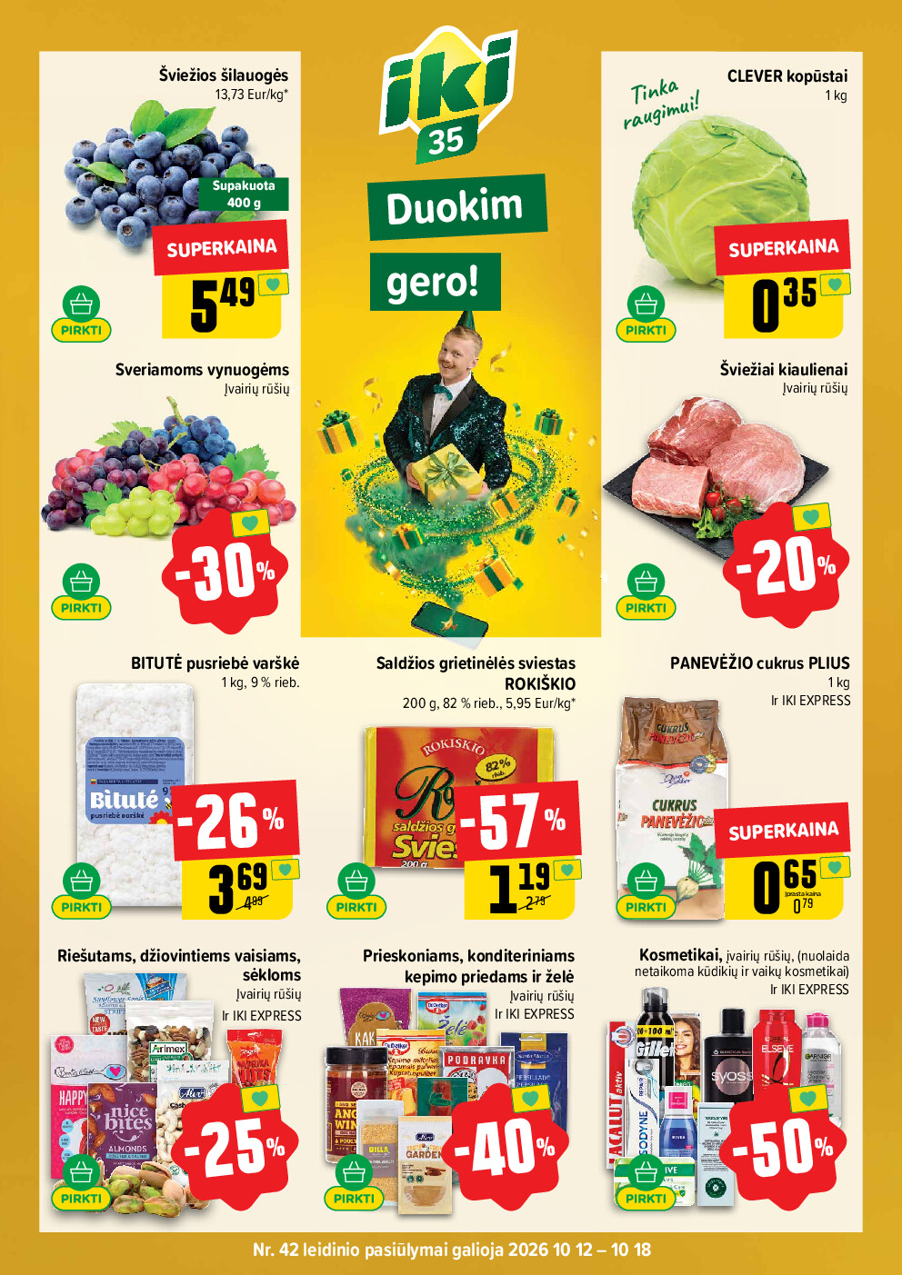 Leidinio nuotrauka