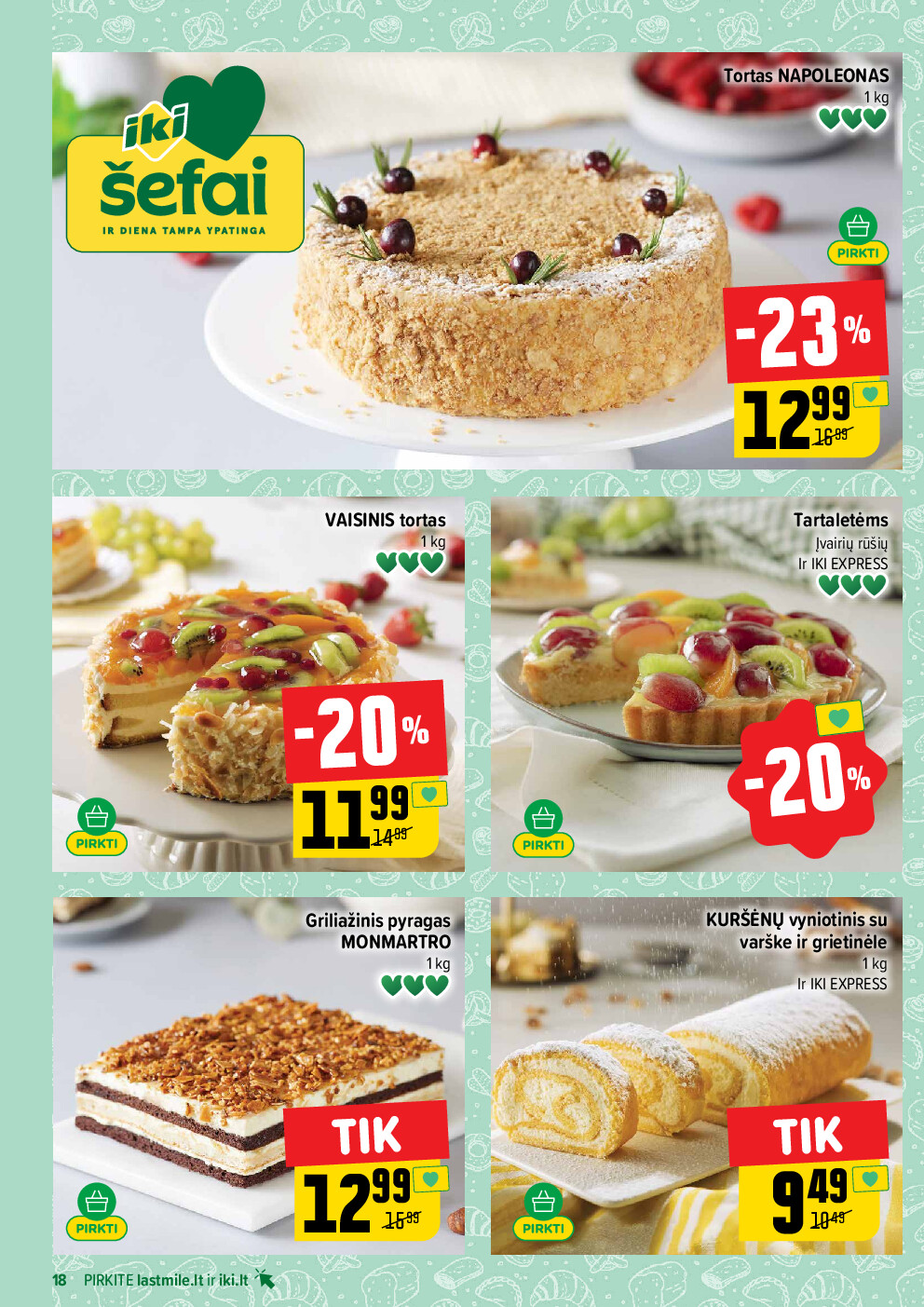 Leidinio nuotrauka