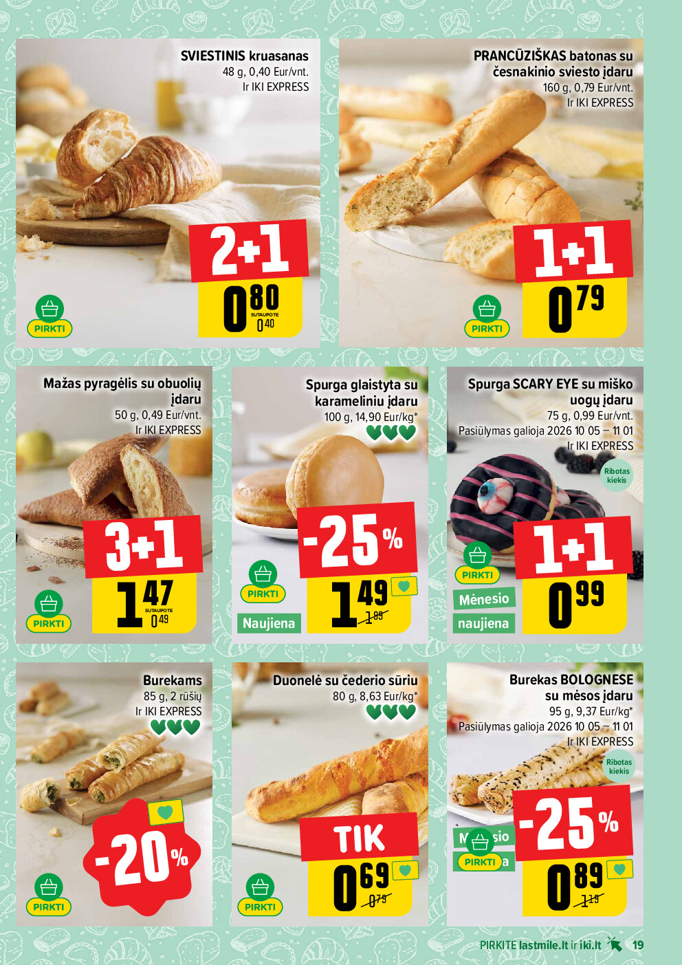 Leidinio nuotrauka