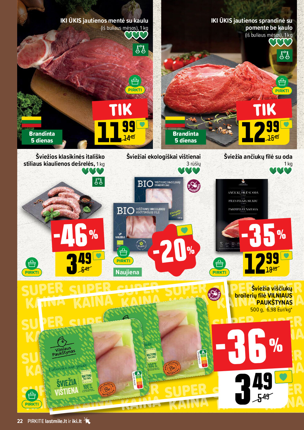 Leidinio nuotrauka