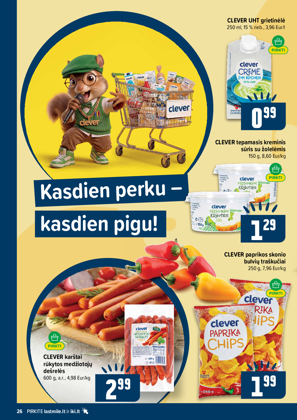Leidinio nuotrauka