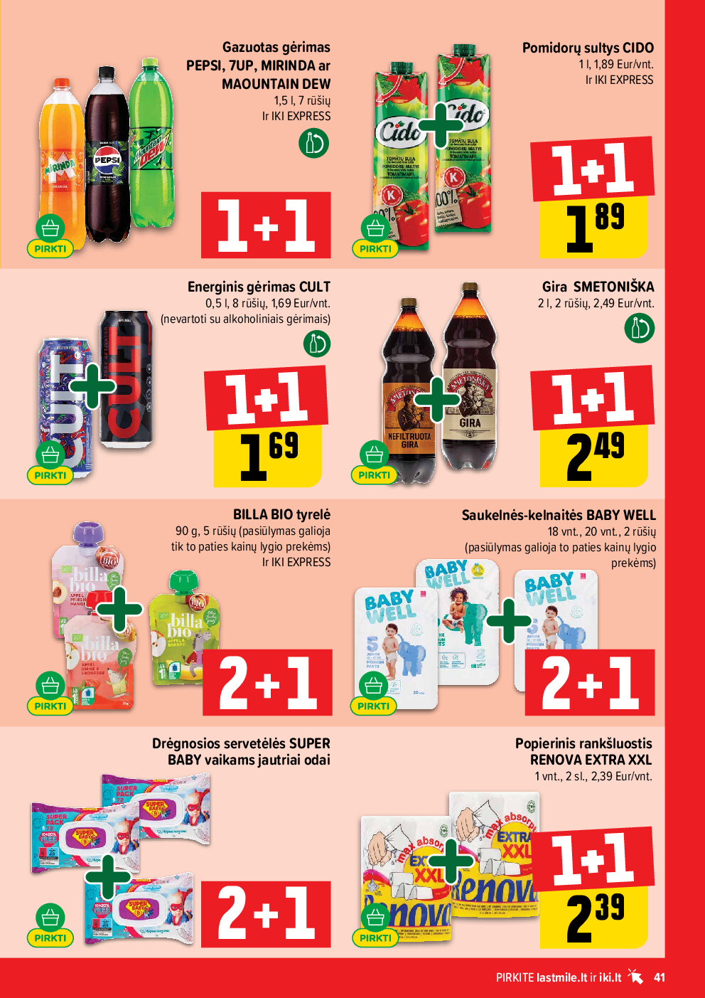 Leidinio nuotrauka