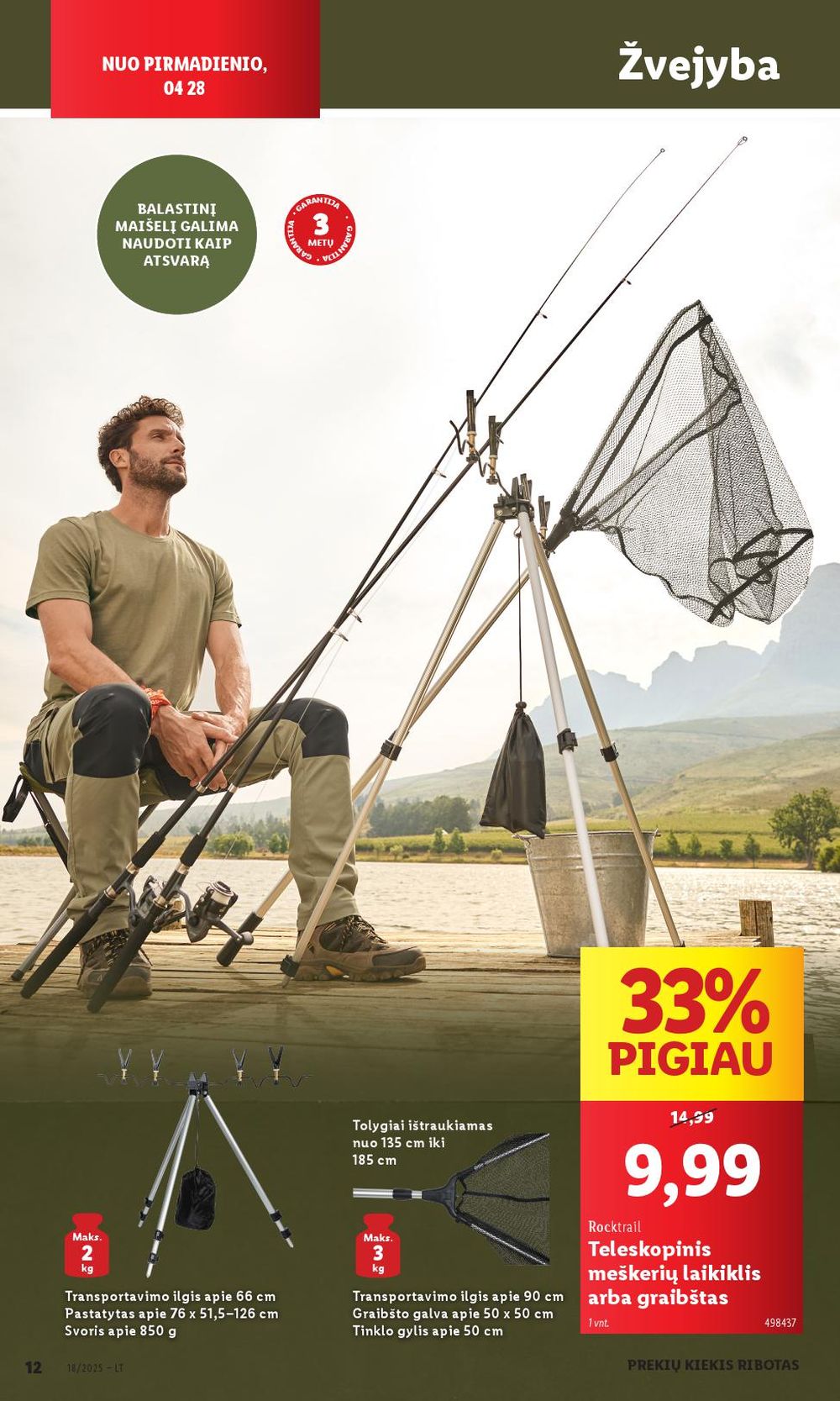 Leidinio nuotrauka