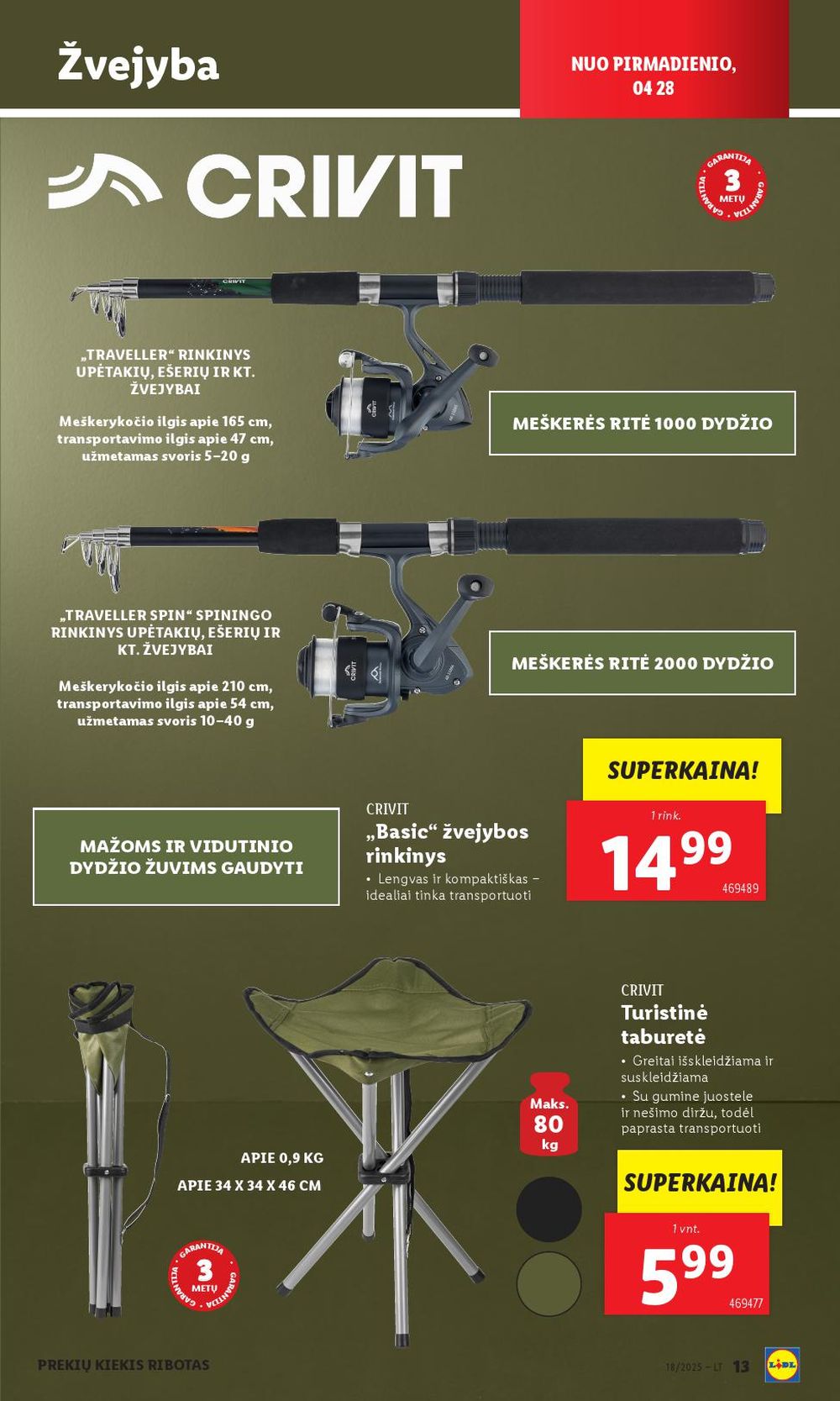 Leidinio nuotrauka